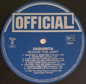 Esquerita - Rockin' The Joint