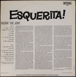 Esquerita - Rockin' The Joint