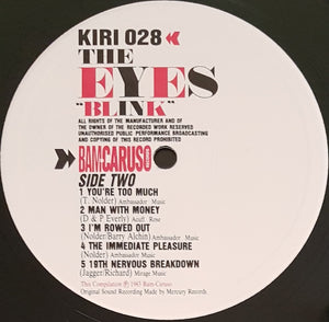 Eyes - Blink