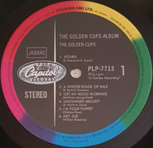 Load image into Gallery viewer, Golden Cups - The Golden Cups Album