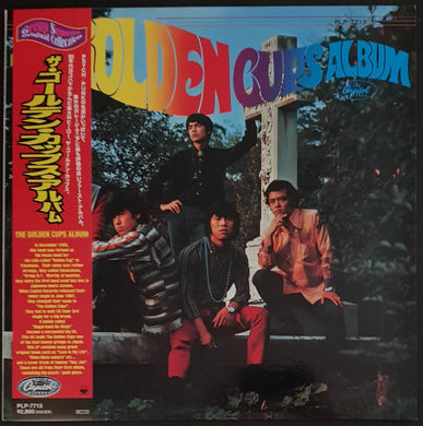 Golden Cups - The Golden Cups Album