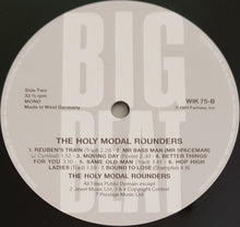 Load image into Gallery viewer, Holy Modal Rounders - The Holy Modal Rounders