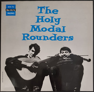 Holy Modal Rounders - The Holy Modal Rounders