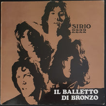 Load image into Gallery viewer, Il Balletto Di Bronzo - Sirio 2222