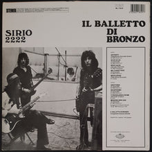 Load image into Gallery viewer, Il Balletto Di Bronzo - Sirio 2222