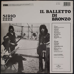 Il Balletto Di Bronzo - Sirio 2222