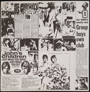 John's Children - The Legendary Orgasm Album