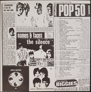 John's Children - The Legendary Orgasm Album