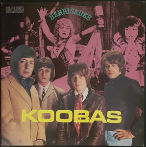 Koobas - Barricades