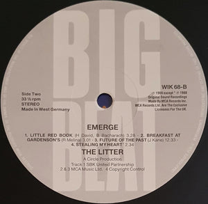 Litter - Emerge