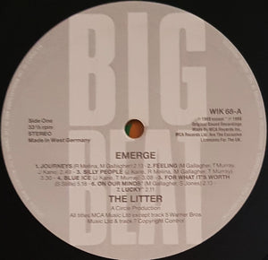 Litter - Emerge