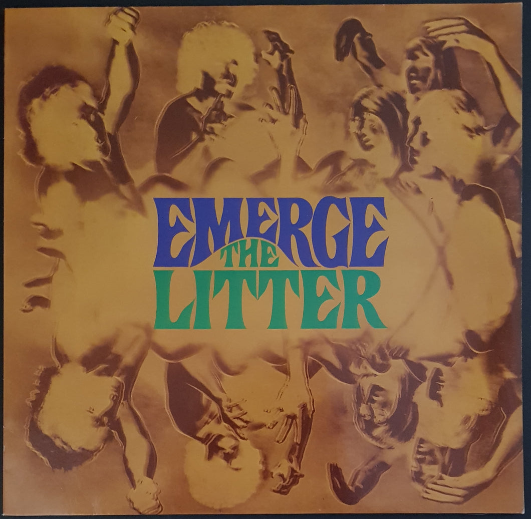 Litter - Emerge