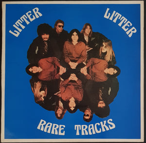 Litter - Rare Tracks