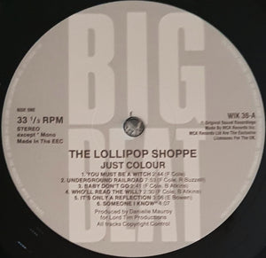 Lollipop Shoppe - Just Colour