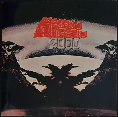 Gerardo Manuel & Humo - Machu Picchu 2000