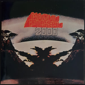 Gerardo Manuel & Humo - Machu Picchu 2000