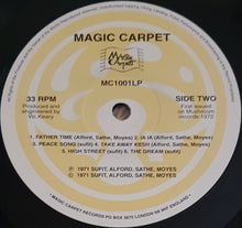 Load image into Gallery viewer, Magic Carpet - Magic Carpet