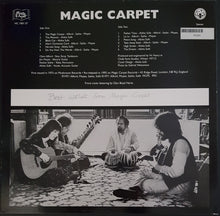 Load image into Gallery viewer, Magic Carpet - Magic Carpet