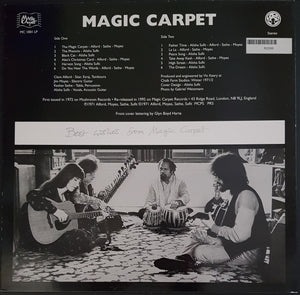 Magic Carpet - Magic Carpet