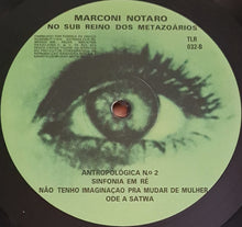 Load image into Gallery viewer, Marconi Notaro - No Sub Reino Dos Metazoarios