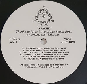 Satya Sai Maitreya Kali - Apache / Inca