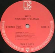Load image into Gallery viewer, MC5 - Kick Out The Jams