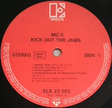 Load image into Gallery viewer, MC5 - Kick Out The Jams