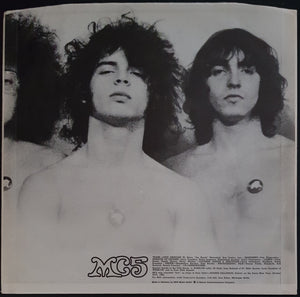 MC5 - Kick Out The Jams