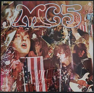MC5 - Kick Out The Jams