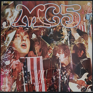 MC5 - Kick Out The Jams