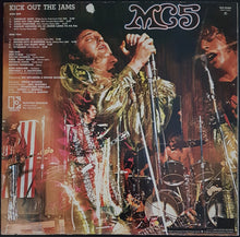 Load image into Gallery viewer, MC5 - Kick Out The Jams