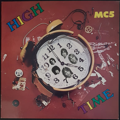 MC5 - High Time