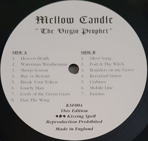 Mellow Candle - The Virgin Prophet