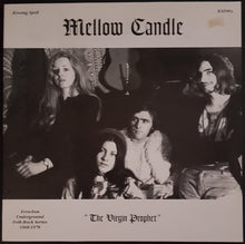 Load image into Gallery viewer, Mellow Candle - The Virgin Prophet