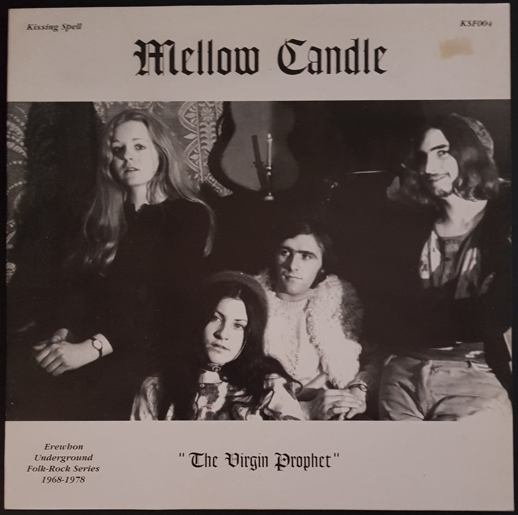 Mellow Candle - The Virgin Prophet