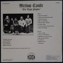 Load image into Gallery viewer, Mellow Candle - The Virgin Prophet