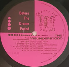 Load image into Gallery viewer, Misunderstood - Before The Dream Faded