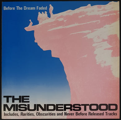 Misunderstood - Before The Dream Faded