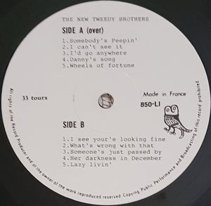 New Tweedy Brothers - The New Tweedy Brothers