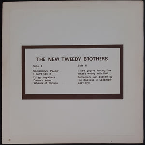 New Tweedy Brothers - The New Tweedy Brothers