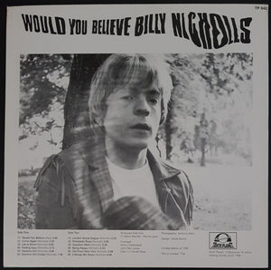 Billy Nicholls - Would You Believe