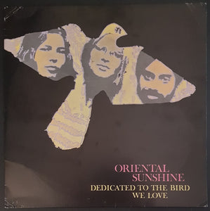 Oriental Sunshine - Dedicated To The Bird We Love