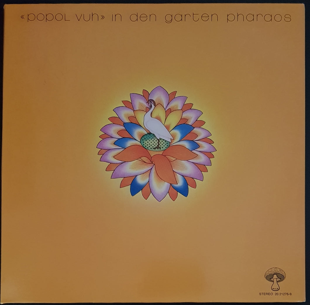 Popol Vuh - In Den Garten Pharaos