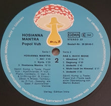 Load image into Gallery viewer, Popol Vuh - Hosianna Mantra