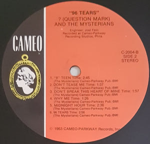 Question Mark & The Mysterians - 96 Tears