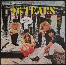 Load image into Gallery viewer, Question Mark &amp; The Mysterians - 96 Tears