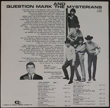 Load image into Gallery viewer, Question Mark &amp; The Mysterians - 96 Tears