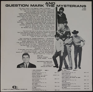 Question Mark & The Mysterians - 96 Tears