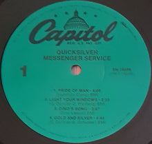 Load image into Gallery viewer, Quicksilver - Quicksilver Messenger Service