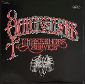 Quicksilver - Quicksilver Messenger Service